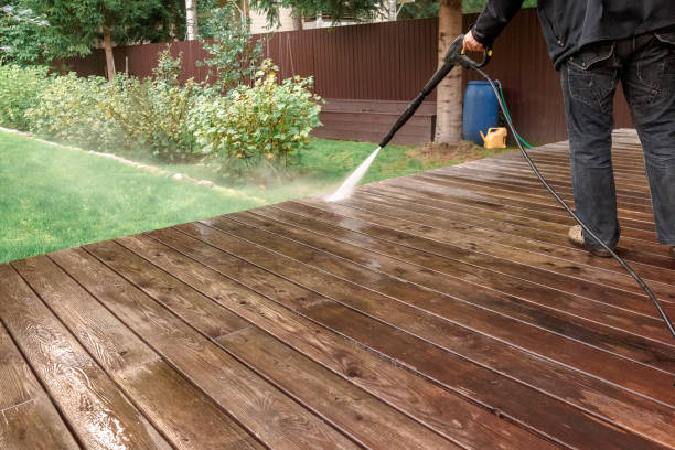 Best Driveway Pressure Washing  in Plainwell, MI